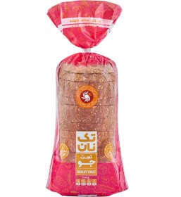 تصویر نان تست جو 