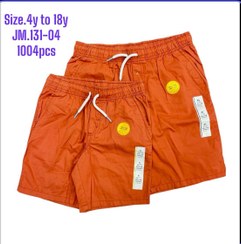 تصویر شلوارک-پسرانه 