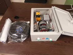 تصویر پک کامل مه پاش کم فشار 