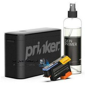 تصویر پرینتر تاتو موقت s Prinker تتو سفارشی اورجینال اصلی فروشگاه دبی لنج واردات 