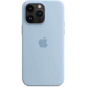 تصویر کاور مدل سیلیکونی مناسب برای گوشی موبایل اپل Iphone 14 Promax Silicone cover for Apple Iphone 14 Promax