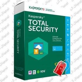 تصویر آنتی ویروس اورجینال Kaspersky Total Security 1 User 2020 ا Kaspersky Total Security 1 User 2020 Software Kaspersky Total Security 1 User 2020 Software