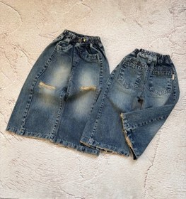 تصویر شلوار شافل 