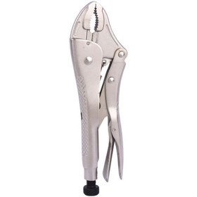 تصویر انبر قفلی سایز 10 ایران پتک 