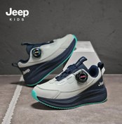 تصویر کتونی بچگانه برند Jeep-اورجینال-سایز ۳۲-۳۸-M272 