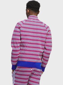 تصویر هودی بافتنی آدی‌کراس برند Adidas Adicross Knit Hoodie