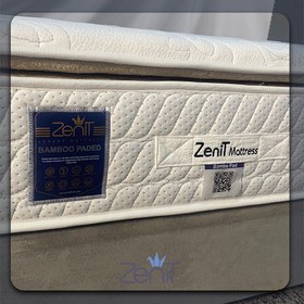 تصویر تشک زنیت مدل بامبو پد - 80*180 Bambo Pad