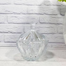 تصویر قندان کریستال 