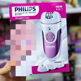 تصویر اپیلیدی ضد آب چهار کاره فیلیپس PHILIPS 6588 اورجینال و اصلی 