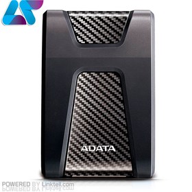 تصویر هارددیسک اکسترنال ای دیتا مدل HD650 ظرفیت 4 ترابایت ا ADATA HD650 External Hard Drive - 4TB ADATA HD650 External Hard Drive - 4TB