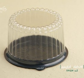 تصویر کاپ کیک مینی - آذران ورق (کارتن 300 عددی) 