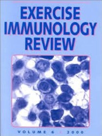 تصویر مجله Exercise Immunology Review 
