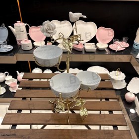 تصویر اردو خوری سه خونه کد 6011 