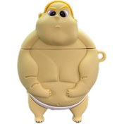 تصویر کاور طرح بیوک مدل کارتونی مناسب برای کیس اپل ایرپاد 1/2 