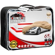 تصویر چادر خودرو رویال اسپرت مدل BE مناسب برای جک S5 