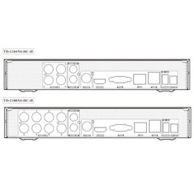 تصویر دستگاه ذخیره کننده تی وی تی 2108NS-HC DVR