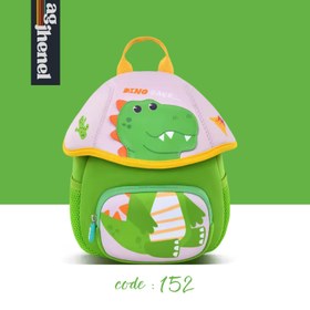 تصویر کوله پشتی کودکانه _ OLANG 