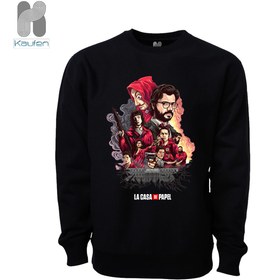 تصویر لباس LA CASA DE PAPEL 