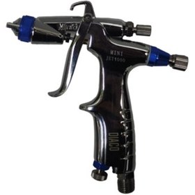 تصویر پیستوله بادی رنگ دیاکو مدل Diaco Spray Gun Mini Jet 1000 