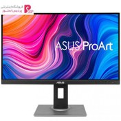 تصویر مانیتور 27 اینچ ایسوس مدل ProArt Display PA278QV ASUS ProArt Display PA278QV 27Inch Professional Monitor