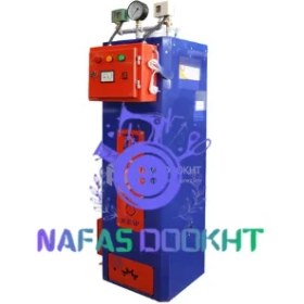 تصویر دیگ بخار 120 لیتری بکو BECKO 