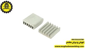 تصویر هیت سینک کوچک 