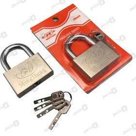 تصویر قفل آویز ضد اسید ام 70 