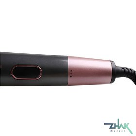 تصویر اتو مو انزو مدل EN-1999 Enzo professional hair iron model EN-1999