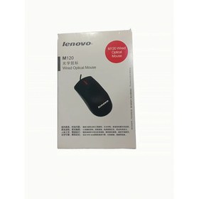 تصویر موس وایرلس لنوو Lenovo M120 Wireless Mouse 