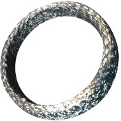 تصویر واشر نسوز گلویی اگزوز پژو ۴۰۵ موتور XU7 شرکتی ایساکو ۱۸۶۰۸۰۳۱۹۹ 