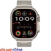 تصویر ساعت هوشمند تلزیل مدل WH10 ULTRA 3 ضدآب 