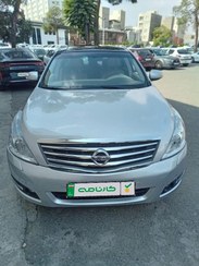 تصویر نیسان تی ینا مونتاژ مدل 1390 ا Nissan Teana-ir HI Nissan Teana-ir HI