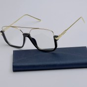 تصویر عینک طبی اسپورت برند گوچی کد ۱۰۱۷ 