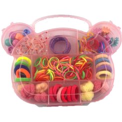 تصویر کش مو دخترانه کیفی 