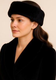 تصویر هدبند روسی - کد 0041 Russian headband