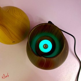 تصویر بخور اب سرد طرح کوزه ای ORIGINAL Humidifier