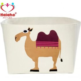 تصویر ارگانایزر کودک هیاهو مدل Camel 