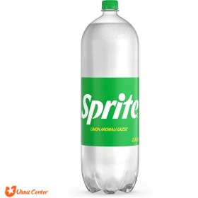 تصویر نوشابه لیمویی اسپرایت اصل حجم ۲.۵ لیتر Sprite 2.5liter