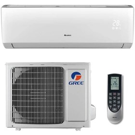 تصویر کولر گازی اسپلیت گری مدل  I'SAVE-H30H1 ا Gree Air Conditioner 30000 inverter I SAVE-H30H1 R410a T3 Gree Air Conditioner 30000 inverter I SAVE-H30H1 R410a T3