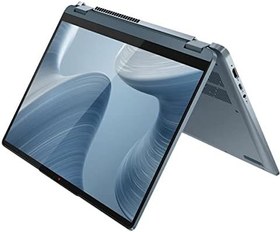 تصویر Lenovo Flex 7 14IAU7 82VC0001US 14 اینچی لمسی قابل تبدیل 2 در 1 نوت بوک - 2.2K - 2240 x 1400 - Intel Core i7 12th Gen i7-1255U Deca-core (10 Core) 1.70 Evolution RHz - 1.70 گیگاهرتز 