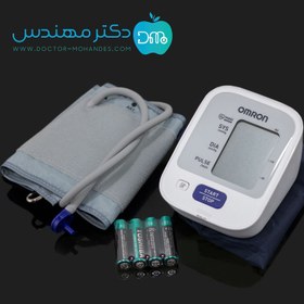 تصویر فشارسنج امرن مدل M2 ا Omron M2 Blood Pressure Monitor Omron M2 Blood Pressure Monitor