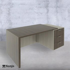 تصویر میز کارمندی KG100 