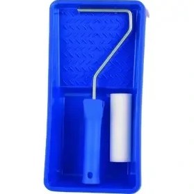 تصویر غلطک 10 سانت فومی ماکو با سینی 