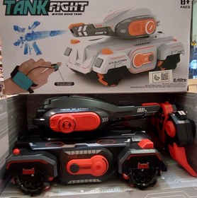 تصویر تانک کنترلی شارژی 