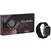 تصویر ساعت هوشمند مدل GT8 ULTRA ا GT8 ULTRA Smart Watch GT8 ULTRA Smart Watch