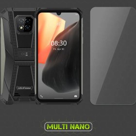 تصویر محافظ صفحه نمایش موبایل یولفون Armor 8 Pro 