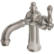 تصویر شیر روشویی شیبه مدل ارژن - استاندارد / کروم Shibeh Pillar Mixer Faucet