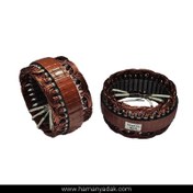 تصویر بالشتک دینام پژو 405 مدل استام برند Select.Co 