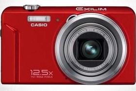 تصویر دوربین پاناسونیک CASIO EXILIM EX-ZS100 CASIO EXILIM EX-ZS100