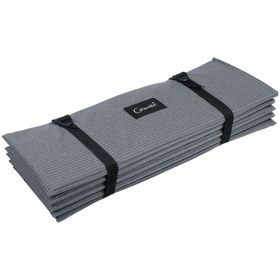 تصویر زیرانداز کیسه خواب آکاردئونی گرانیت Sleeping bag underlay